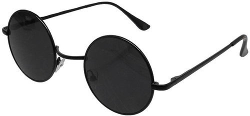 VeyRey Braam Black Lenons - Sunglasses - Main image