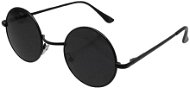 Slnečné okuliare VeyRey lenonky Braam čierne - Sluneční brýle