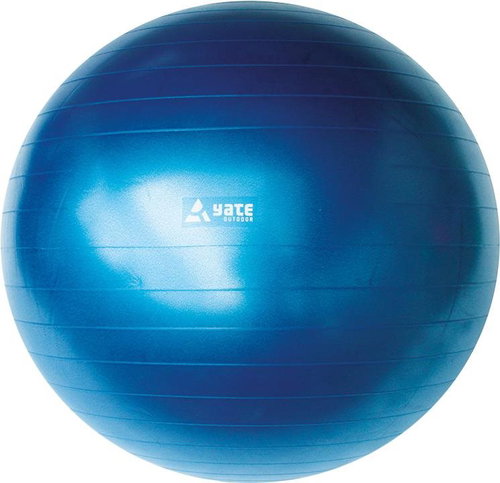 Yate GYMBALL 55 blue - Gym Ball - Main image