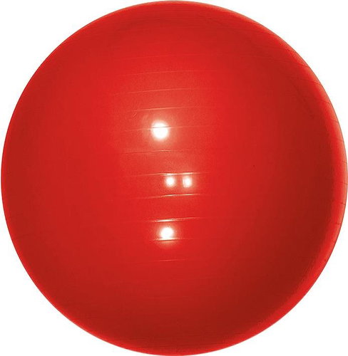 Yate GYMBALL 65 red - Gym Ball - Main image