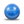 OvergymBall blue