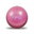 GYM BALL OVER 26 cm pink