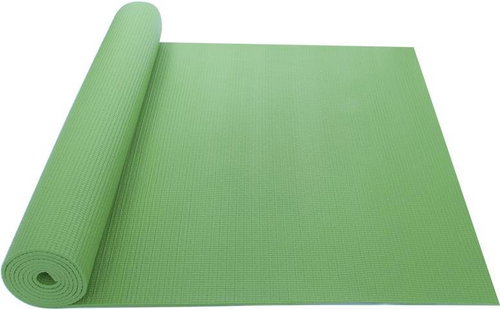 Yate Yogamatt PVC green - Yoga Mat - Main image