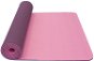 Yate Yogamatt TPE Double purple/pink - Yoga Mat