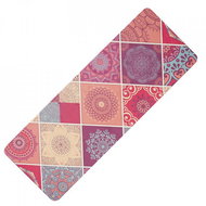 Yate Natural rubber pad pink 1 mm - Yoga Mat