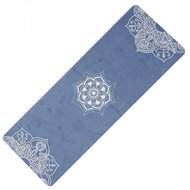 Yate Natural rubber pad blue 4 mm - Yoga Mat
