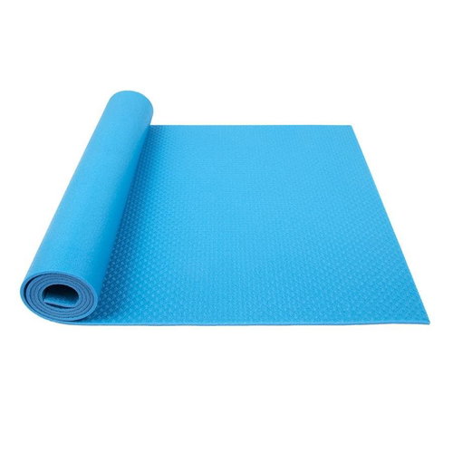 Yate Yogamatt PE blue - Yoga Mat - Main image