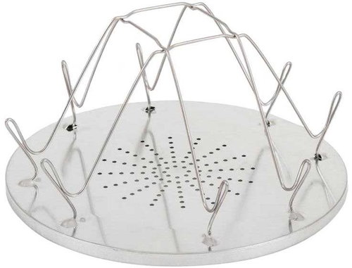 HIGHLANDER Folding toaster - Camping Utensils - Main image