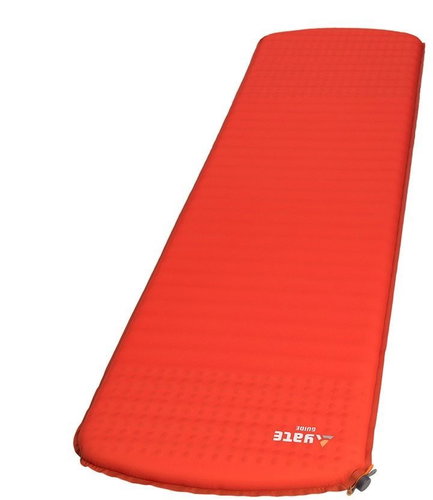 YATE Guide 3,8 red - Camping Mat - Main image