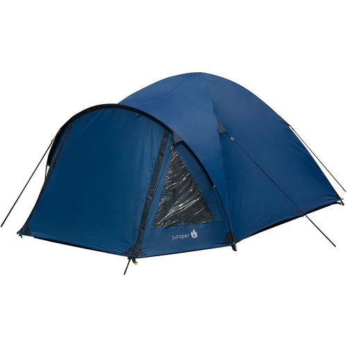 HIGHLANDER Juniper 4 blue - Tent - Main image