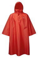 TREKMATES Deluxe Poncho red - Poncho