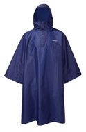 TREKMATES Deluxe Poncho blue - Poncho