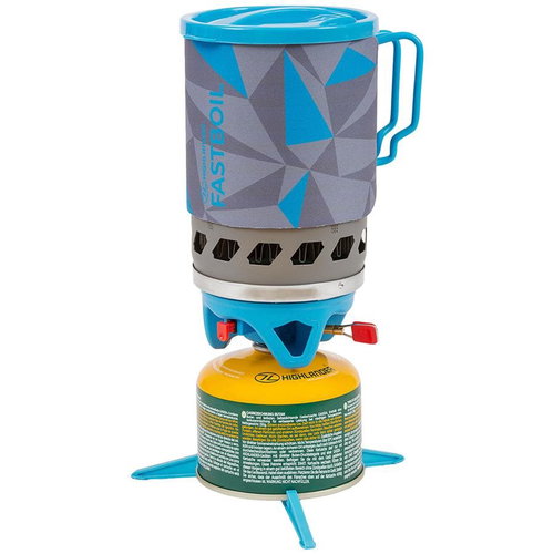 Highlander Fastboil blue - Gas Cooker - Main image