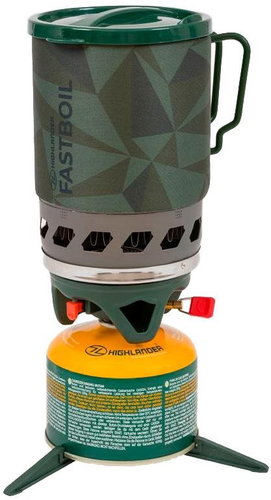Highlander Fastboil green - Gas Cooker - Main image