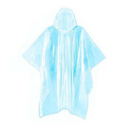 Yate Raincoat blue - Raincoat - Main image