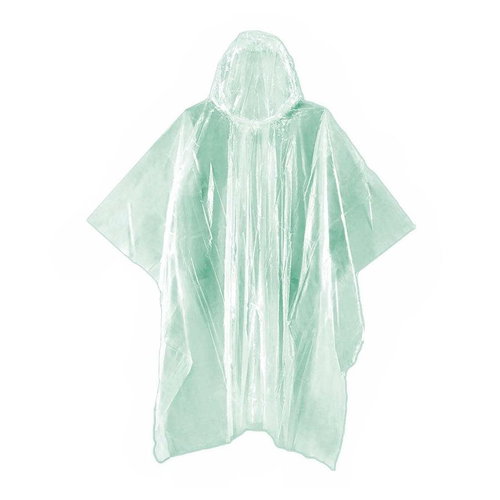 Yate Raincoat green - Raincoat - Main image
