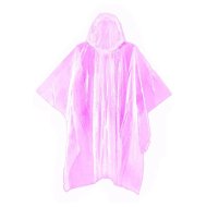 Raincoat Yate Raincoat pink - Pláštěnka