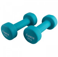 Yate neoprene dumbbells 2 × 2 kg - Dumbell Set