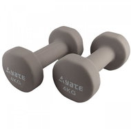 Yate neoprene dumbbells 2 × 4 kg - Dumbell Set