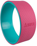 Yate Yoga circle turquoise/pink - Yoga Wheel