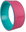 Turquoise/pink