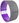 Purple/grey