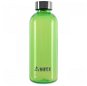 Yate Fľaša Tritan 0,6 l zelená - Fľaša na vodu
