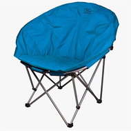 Highlander MOON CHAIR blue - Camping Chair