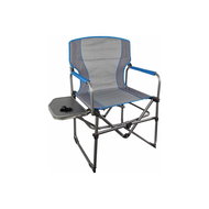 Highlander DIRECTORS CHAIR gray - Camping Chair