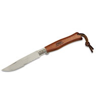 MAM Folding knife Hunter Plus 2066 Bubinga with loop - Knife
