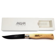 MAM Folding knife Douro 5004 Black Titanium - Knife
