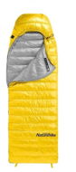 Naturehike feather sleeping bag CW400 750FP 910g size M - yellow - Sleeping Bag