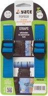 Yate Strap with buckle 2 pcs 2x75 cm - Strap