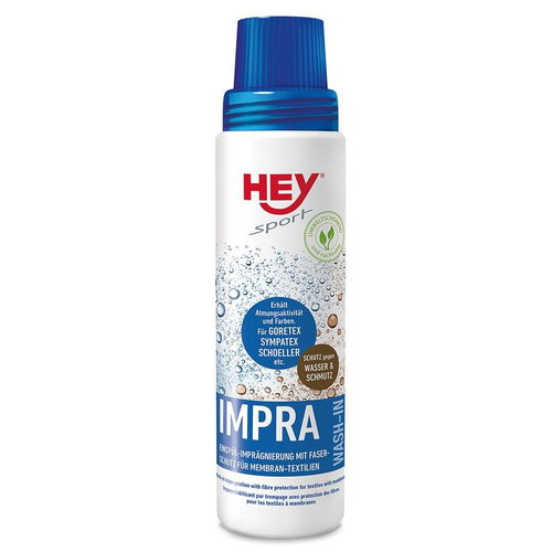 HEY-SPORT Impra-Wash In 250 ml - Impregnation - Main image