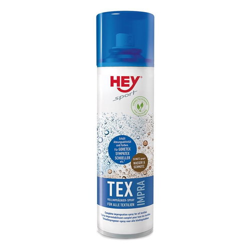 HEY SPORT Tex Impra Spray 200 ml - Impregnation - Main image