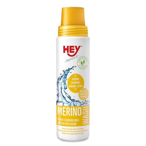 HEY SPORT Merino Wash 250 ml - Washing Gel - Main image
