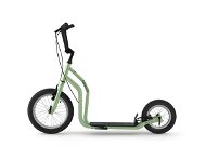 Roller Yedoo City RunRun green - Koloběžka