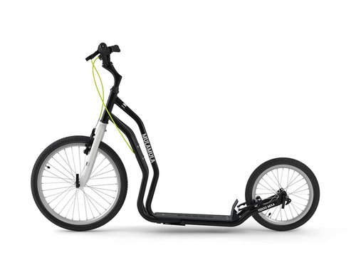 Yedoo Mula RunRun black - Scooter - Main image
