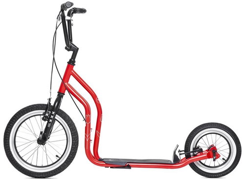 Yedoo Amsterdam - Scooter - Main image