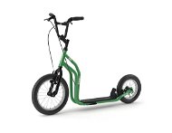 Yedoo Three Numbers, Green - Scooter