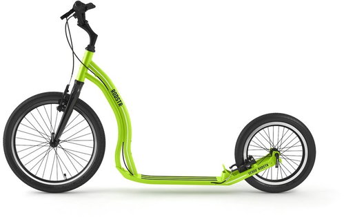 Yedoo Rodstr Green - Scooter - Main image