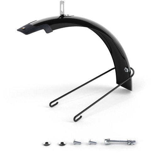 Yedoo fender 16" front - Scooter Accessory - Main image