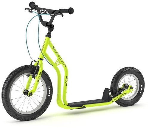 Yedoo Wzoom Lime Main image Yedoo Wzoom Lime - Scooter - Main image