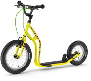 Yedoo Wzoom Emoji, Yellow - Scooter