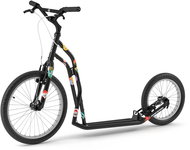 Yedoo Around the World 2016 Black - Scooter
