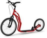 Yedoo Four Number Red - Scooter