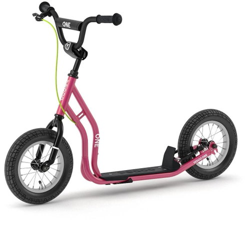 Yedoo One Numbers Pink - Scooter - Main image