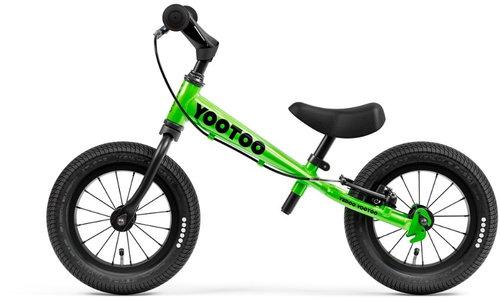 Yedoo YooToo green - Balance Bike - Main image