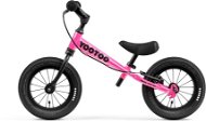 Balance Bike  Yedoo YooToo pink - Sportovní odrážedlo