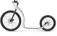 Yedoo Trexx Disc white - Scooter